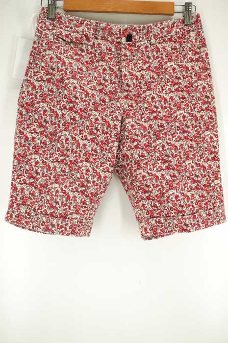 PT BERMUDA () 花柄ショーツ メンズ パンツ