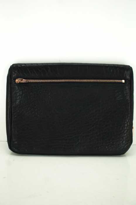 Alexander Wang （アレキサンダーワン） レザークラッチバッグ メンズ バッグ
