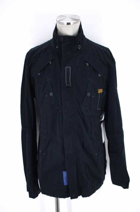 G-STAR RAW （ジースターロー） ミリタリーブルゾン メンズ アウター