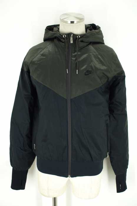 NIKE SPORTSWEAR (ナイキ) フード付ジップアップジャケット メンズ アウター