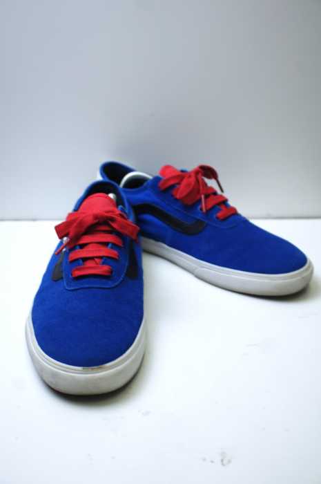 VANS × ROWLEY （バンズ　×　ローリー） spv スケートボードシューズ メンズ シューズ