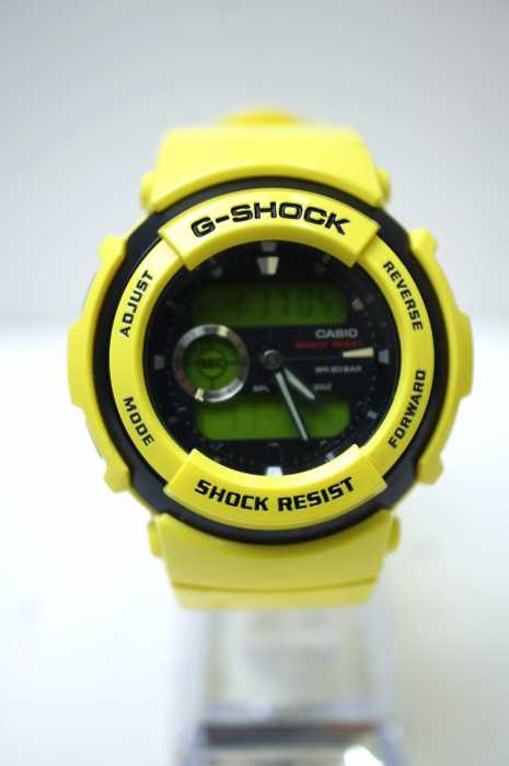 CASIO G-SHOCK （カシオジーショック） G-300SC　腕時計 メンズ ファッション雑貨