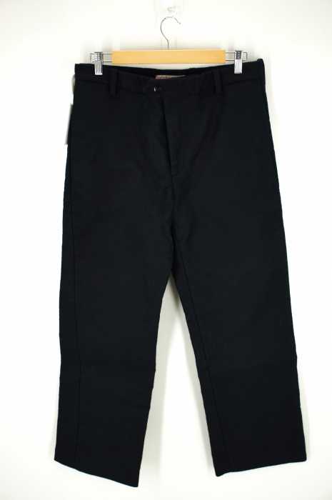 FRANK LEDER (フランクリーダー) DEUTSCHELEDER TROUSERS トラウザーパンツ メンズ パンツ