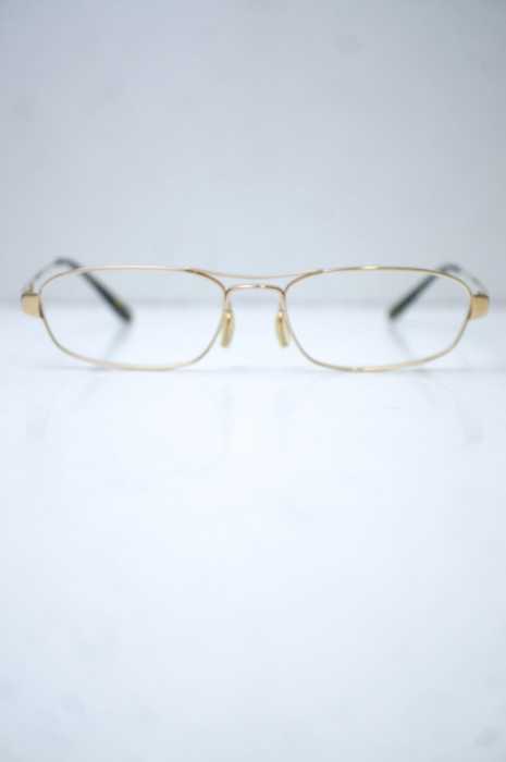 OLIVER PEOPLES(オリバーピープルズ) Savant Titanium 眼鏡 メンズ ファッション雑貨