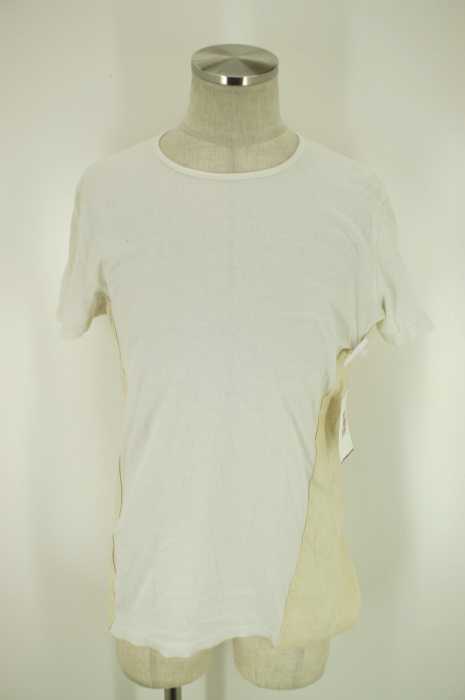 Folk （フォーク） マルチパターンTシャツ メンズ トップス