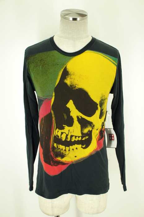 HYSTERIC GLAMOUR （ヒステリックグラマー） ANDY WARHOL Tシャツ メンズ トップス