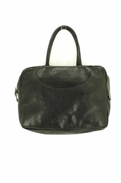 tsumori chisato CARRY （ツモリチサトキャリー） レザーハンドバッグ レディース バッグ
