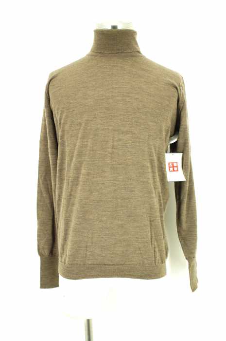 JOHN SMEDLEY （ジョンスメドレー） タートルネック メンズ トップス