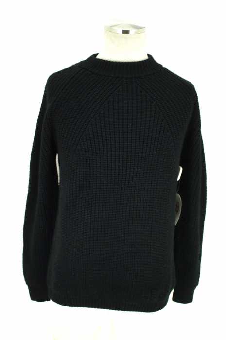 BATONER(バトナー) 16AW ローゲージニットプルオーバー メンズ トップス
