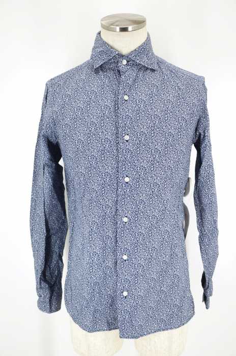 UNITED ARROWS (ユナイテッドアローズ) ペイズリー柄ボタンシャツ メンズ トップス