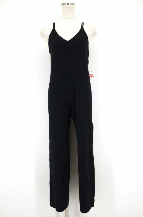 TODAYFUL (トゥデイフル) Cross Knit Combinaison リブニットコンビネゾン レディース オールインワン