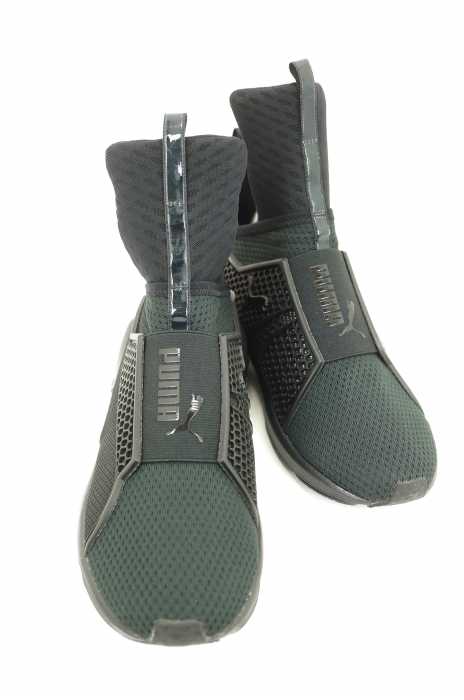 Fenty X Puma By Rihanna Creeper フェンティ プーマバイリアーナ Fenty Trainer ハイカットスニ ブランド古着買取販売バズストア
