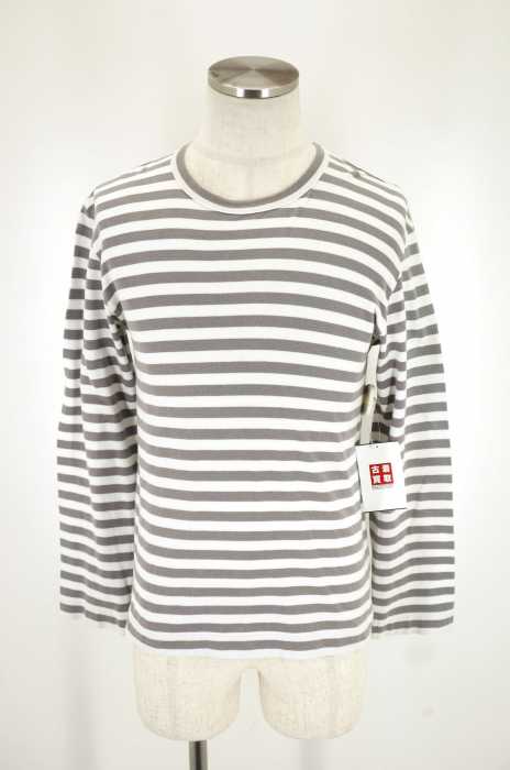 COMME des GARCONS （コムデギャルソン） ボーダーカットソー メンズ トップス