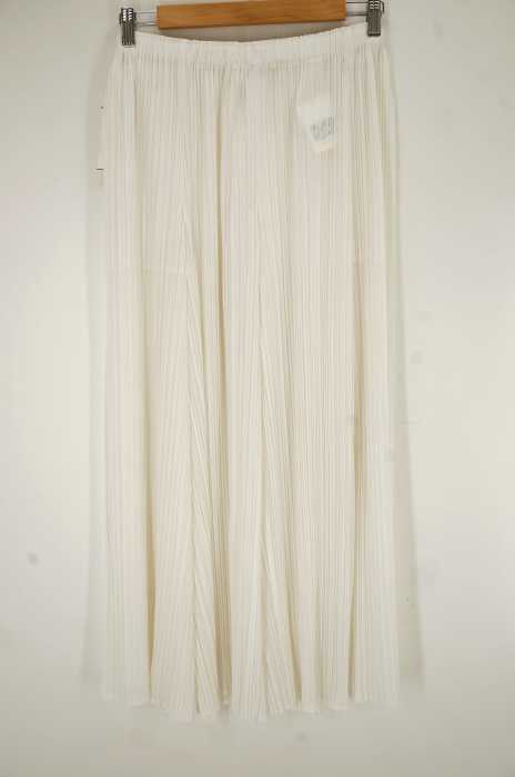 PLEATS PLEASE ISSEY MIYAKE (プリーツプリーズイッセイミヤケ) プリーツ加工イージーパンツ レディース パンツ