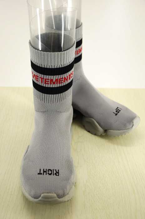 reebok x vetements sock runner