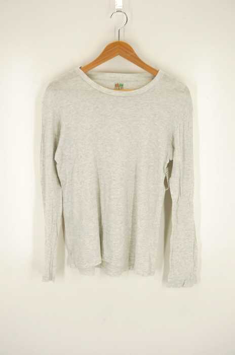 FilMelange(フィルメランジェ) DEAN クルーネックロングTシャツ メンズ トップス