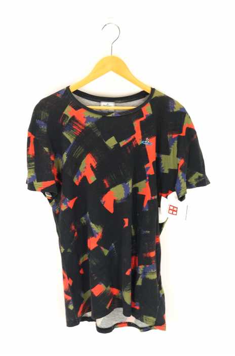 Vivienne Westwood MAN(ヴィヴィアンウエストウッドマン) 総柄Tシャツ メンズ トップス