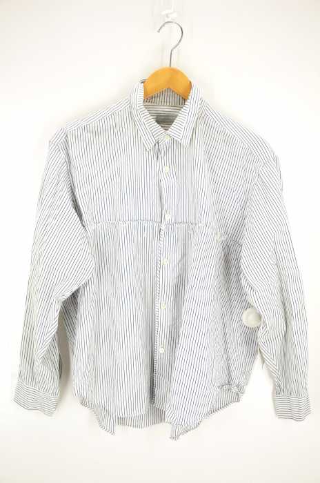 COMME des GARCONS HOMME (コムデギャルソンオム) ストライプシャツ メンズ トップス