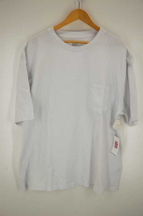 UNIVERSAL PRODUCTS （ユニバーサルプロダクツ） BIG POCKET T-SHIRT ビッグポケット メンズ トップス