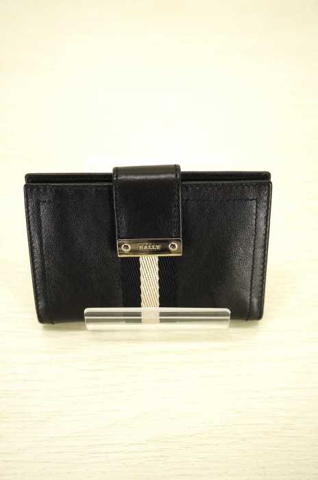 BALLY （バリー） 名刺入れ レザーカードケース メンズ 財布・ケース