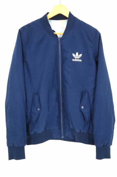 adidas Originals (アディダスオリジナルス) REVERS BOMBER メンズ アウター