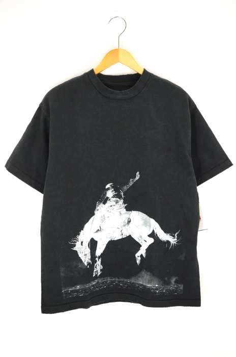 Mindseeker (マインドシーカー) フロントプリントTシャツ メンズ トップス