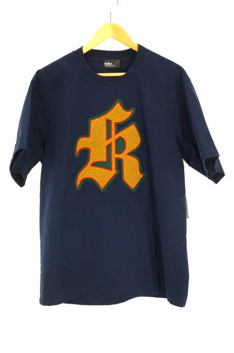 kolor（カラー） 18SS  K Patch T-Shirt  KパッチTシャツ メンズ トップス