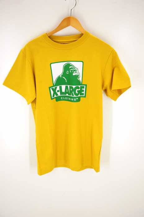 X-LARGE（エクストララージ） S/S TEE 2TONE OG メンズ トップス