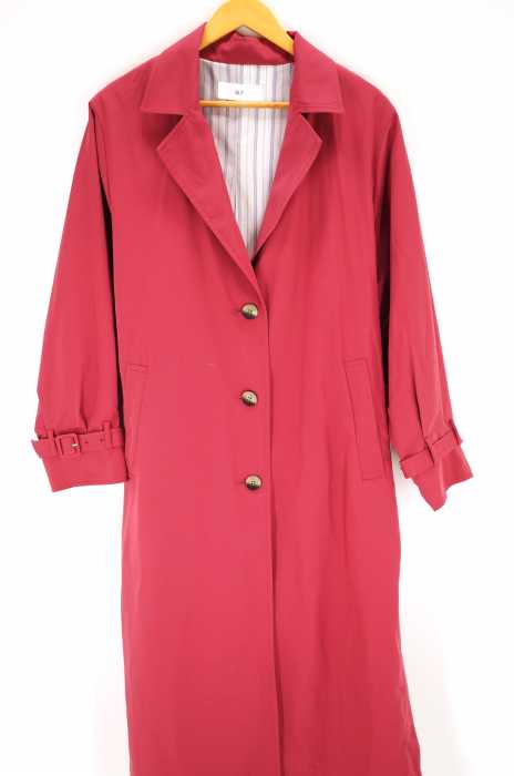 SLY（スライ） OVER LONG TAILOR COAT レディース アウター