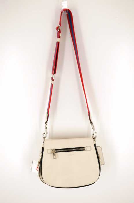 MARC JACOBS（マークジェイコブス） Gotham Saddle Bag レディース バッグ