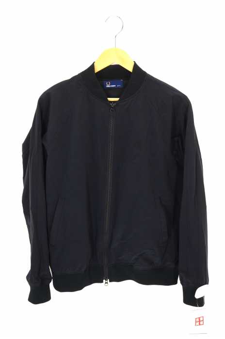 FRED PERRY （フレッドペリー） ジップアップブルゾン メンズ アウター