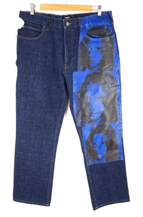 Calvin Klein 205W39nyc（カルバンクライン） ANDY WARHOL メンズ パンツ