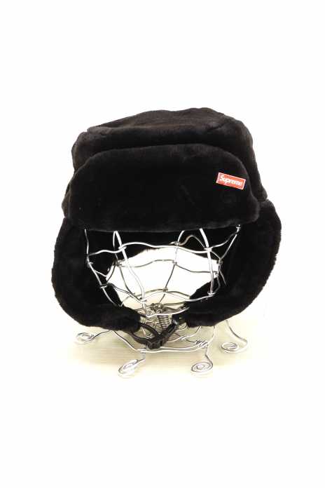 Supreme （シュプリーム） FAUX FUR USHANKA HAT メンズ 帽子