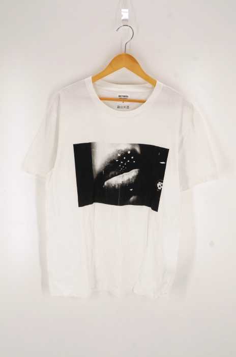 WACKO MARIA（ワコマリア） 森山大道 S/S TEE メンズ トップス
