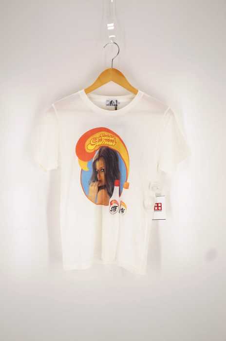 HYSTERIC GLAMOUR (ヒステリックグラマー) ガールプリント メンズ トップス