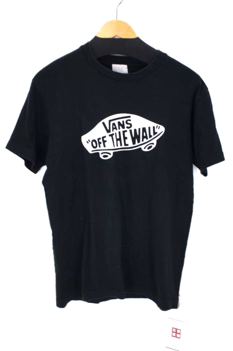 VANS（バンズ） ロゴプリントクルーネックTシャツ レディース トップス