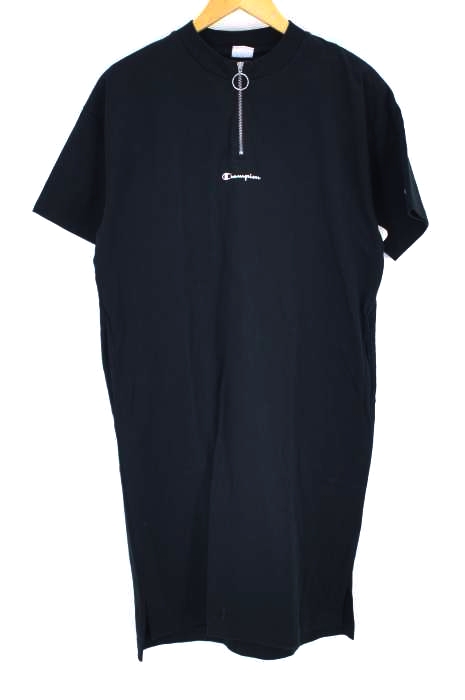 Champion（チャンピオン） ハーフジップワンピース レディース ワンピース