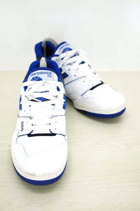 NEW BALANCE（ニューバランス） BB550 メンズ シューズ