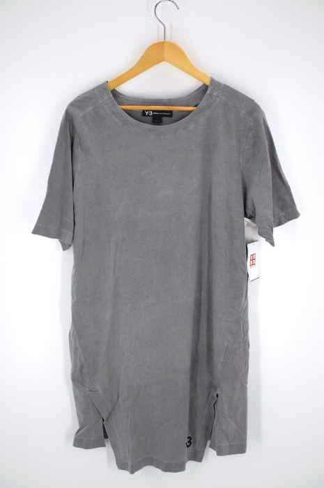 Y-3（ワイスリー） バックプリントTシャツ レディース トップス