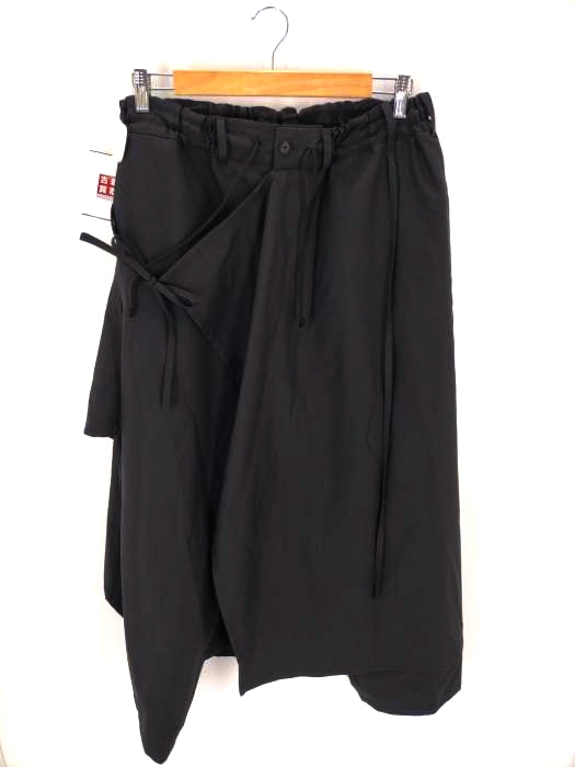 Ground Y（グラウンド ワイ） T/W Gabardine Three Way Skirt Pants メンズ パンツ