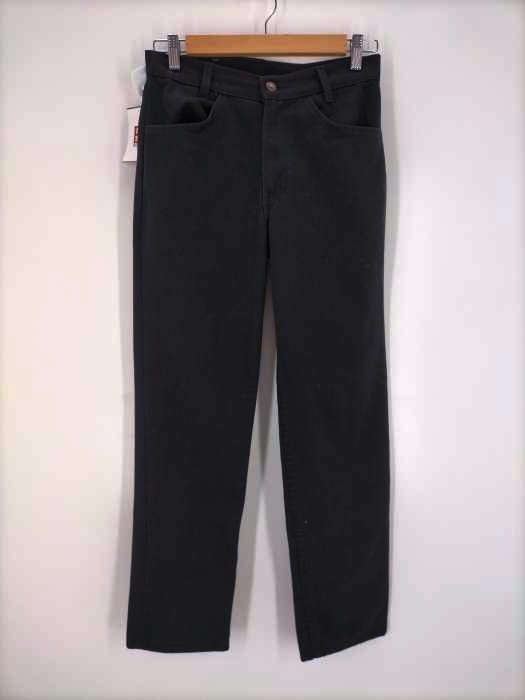 Levis（リーバイス） 90S USA製 707 STUDENT ジップフライテーパードパンツ メンズ パンツ