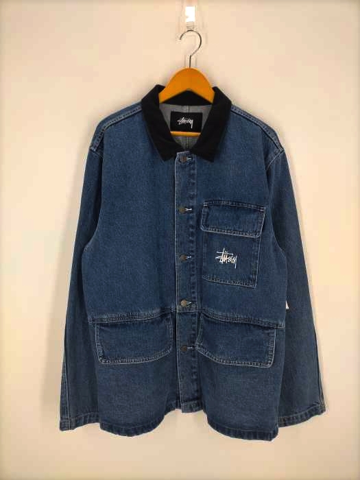 Stussy（ステューシー） 20SS Denim Chore Coat メンズ アウター