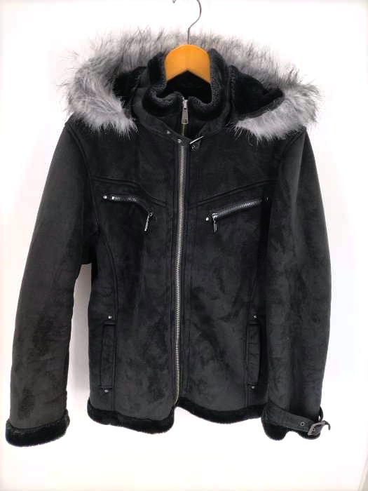 ジャケット・アウター ROUSHATTE velours fur jacket Y2K ROUSHATTE velours fur jacket Y2K