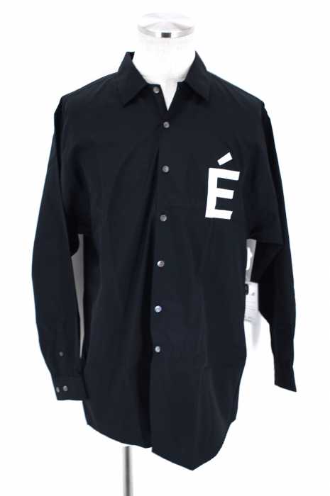 Etudes Studio (エチュード スタジオ) プリントボタンシャツ メンズ トップス