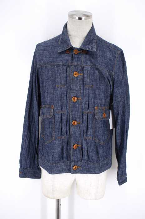 Schott （ショット） シャンブレーシャツジャケット メンズ トップス