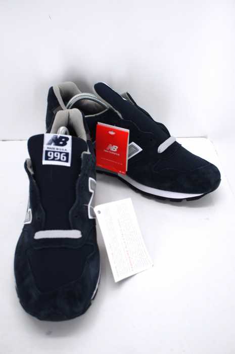NEW BALANCE （ニューバランス） M996NAV スニーカー メンズ シューズ