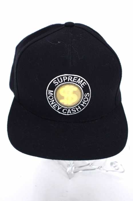Supreme (シュプリーム) 13AW Hologram 5-Panel キャップ メンズ 帽子