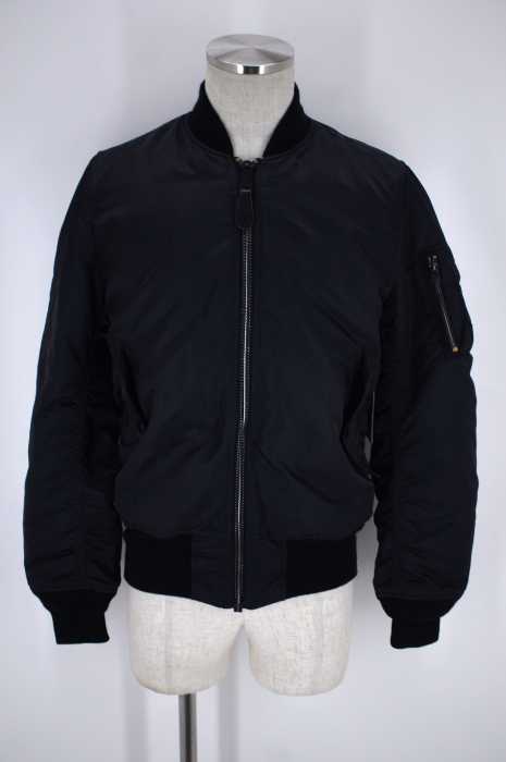ALPHA INDUSTRIES （アルファインダストリーズ） MA-1 フライトジャケット メンズ アウター
