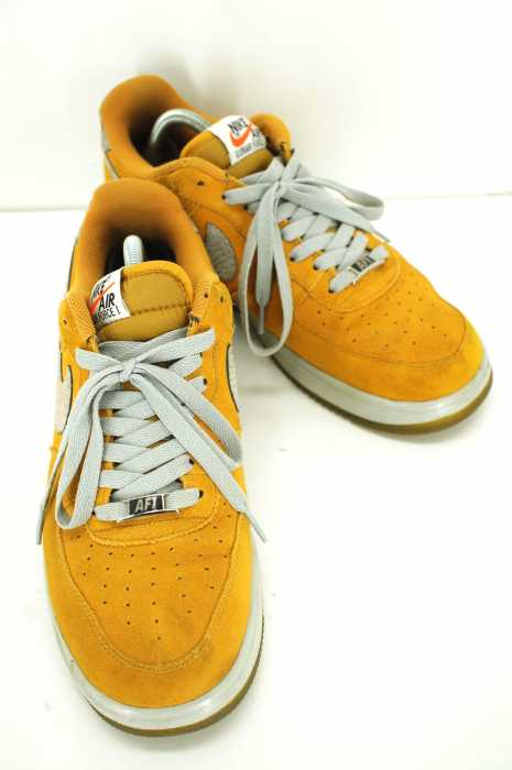 NIKE （ナイキ） LUNAR FORCE1　スウェードスニーカー メンズ シューズ