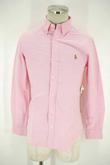 RALPH LAUREN (ラルフローレン) コットンボタンダウンシャツ メンズ トップス